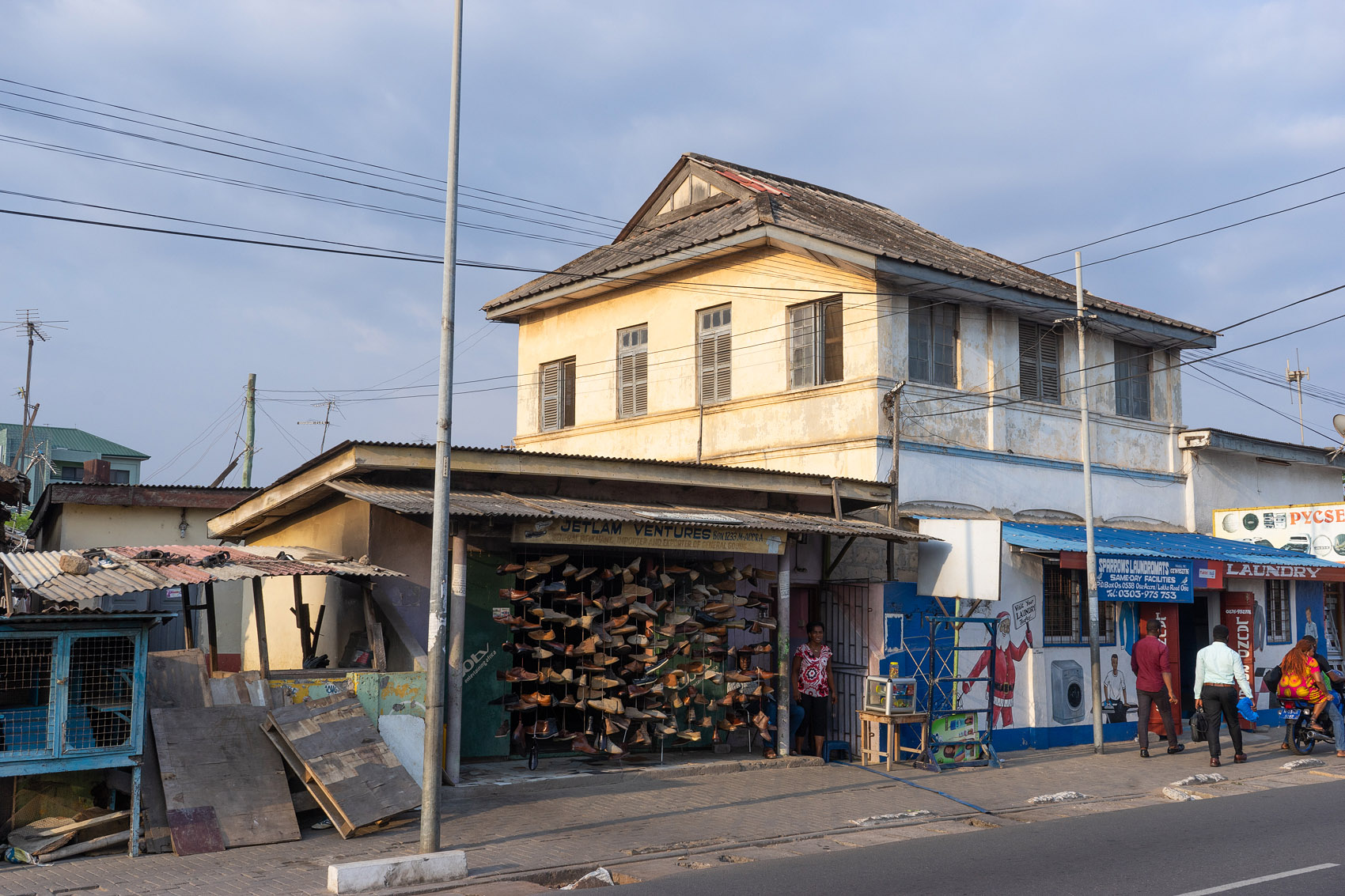 Haus in Osu Accra