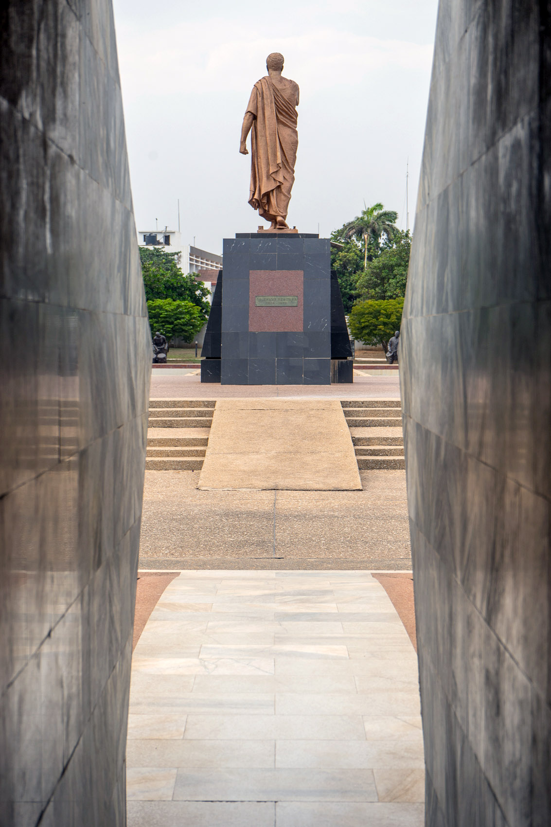 Ghana Denkmal