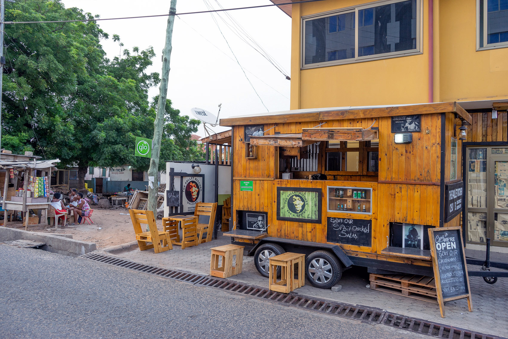 Food Truck Accra