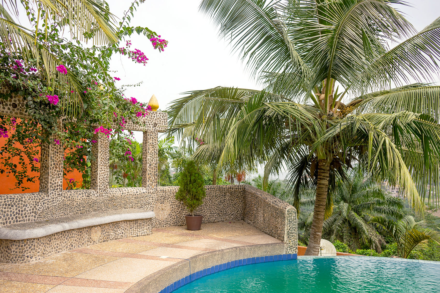 Hillburi Pool Ghana