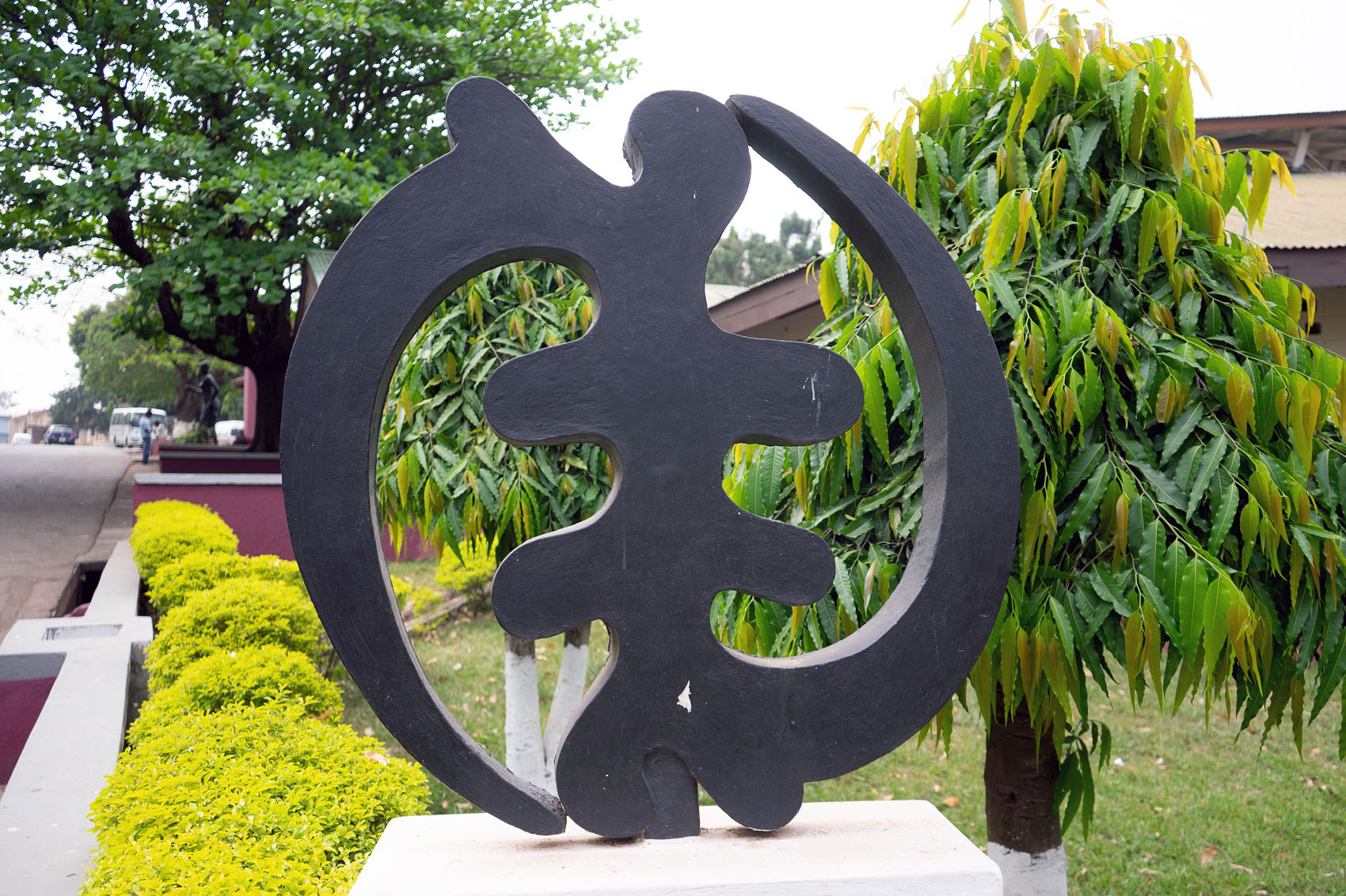 Ashanti Symbol Kumasi