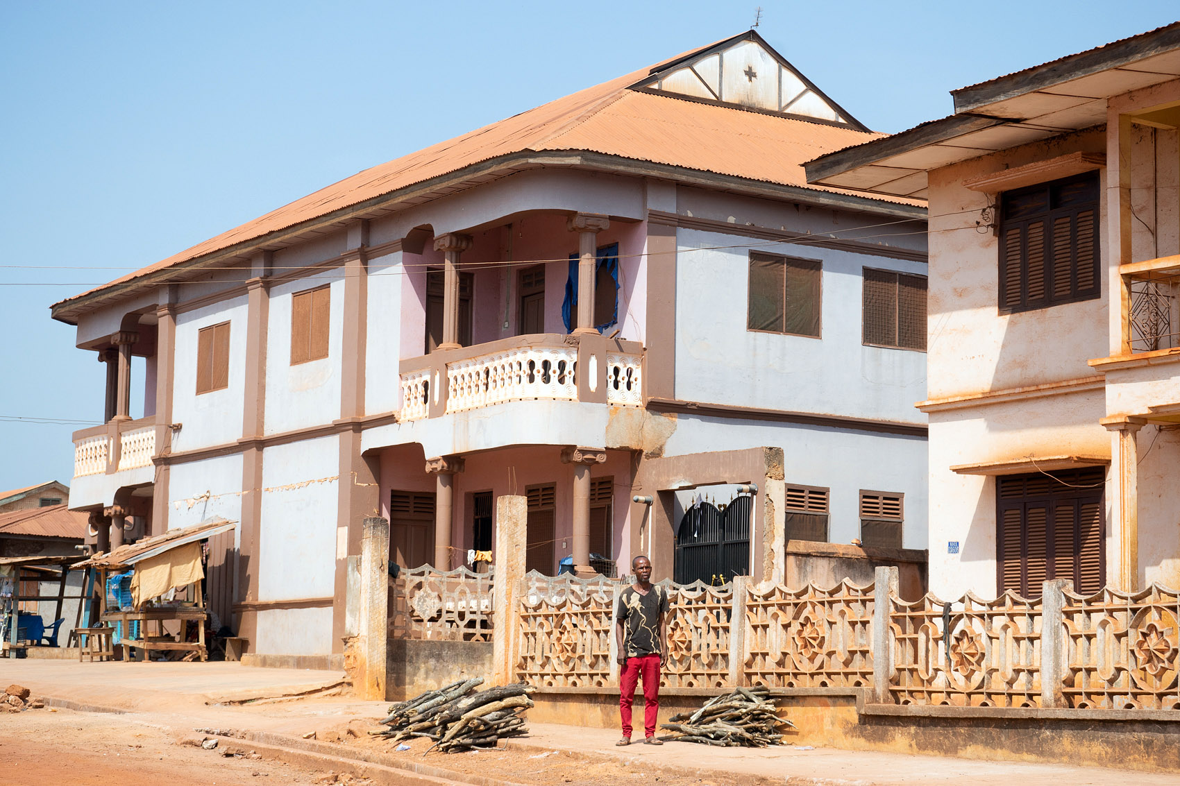 Banko Nahe Kumasi