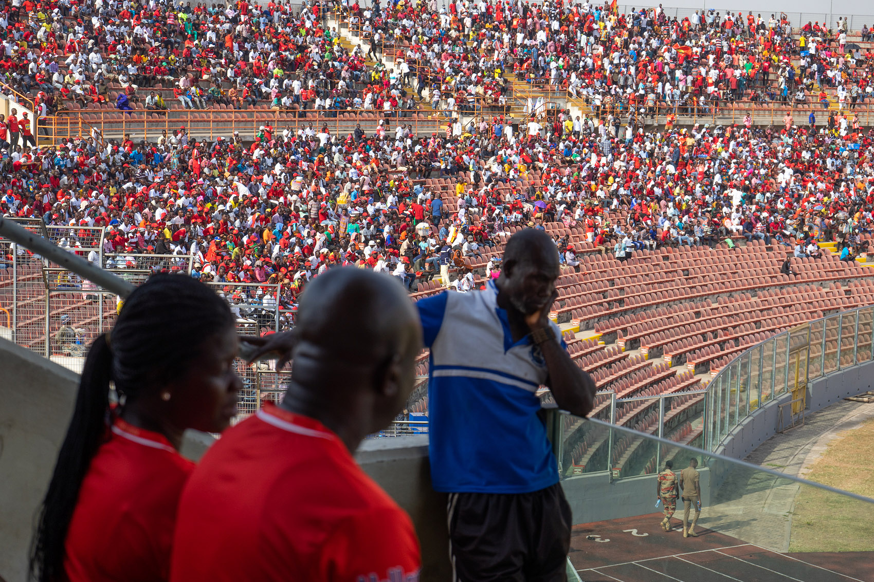 Baba Yara Stadion Kumasi
