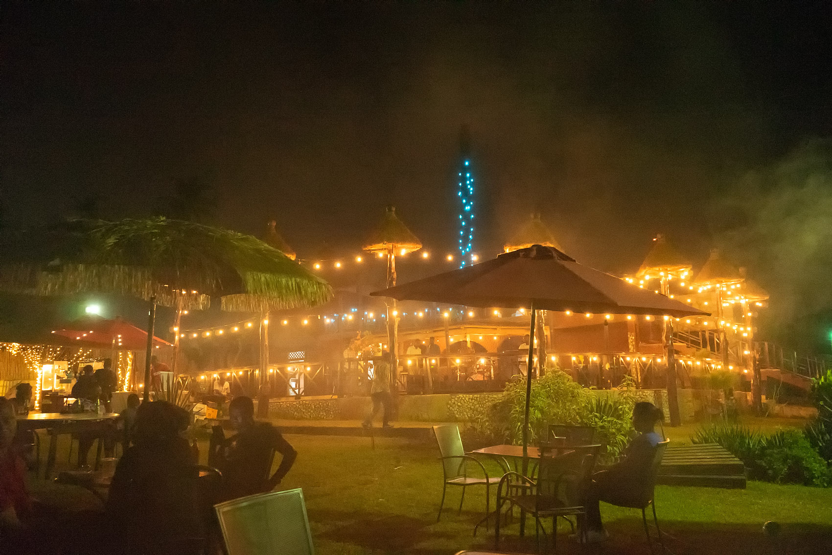 Coole Bar in Kumasi