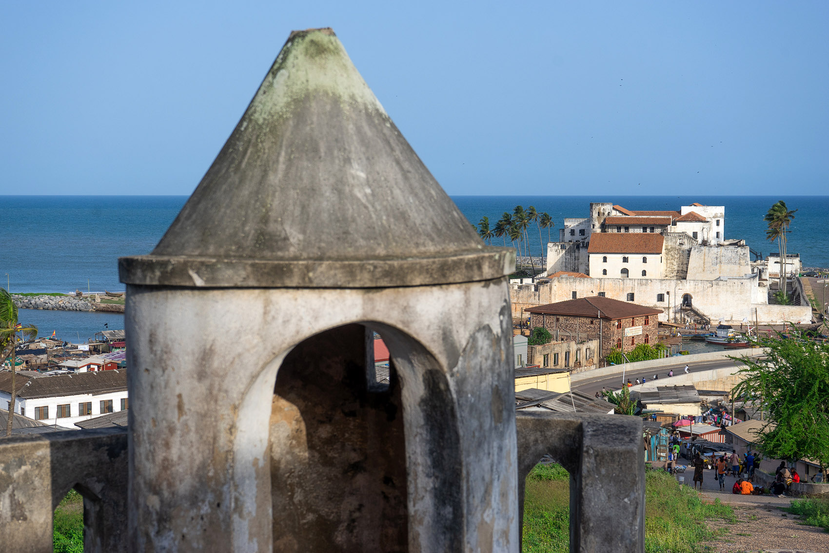 Wachposten Elmina