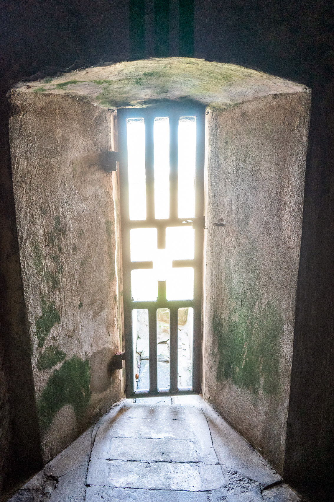 Die Tür ohne Rückkehr Elmina Festung
