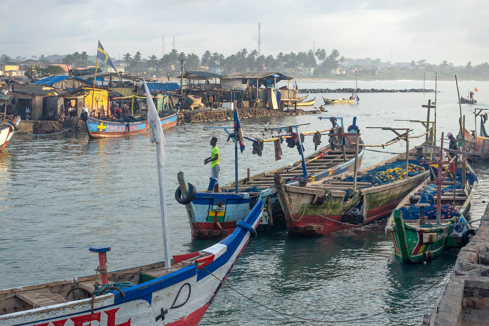 Elmina Boote
