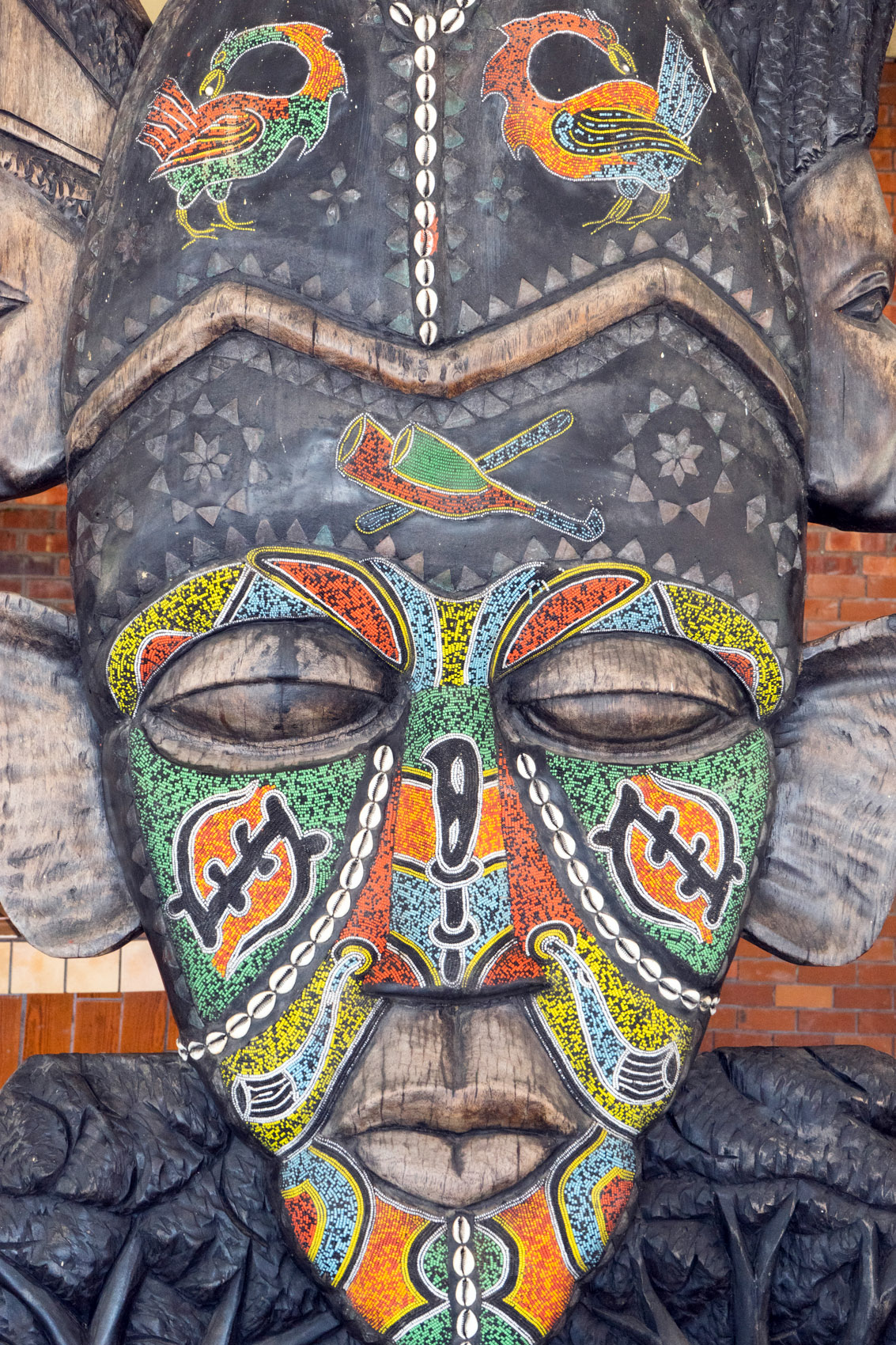 Elmina Maske