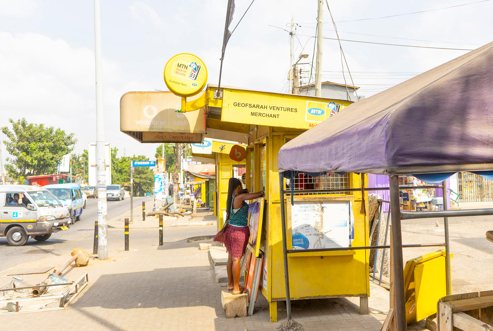 Sim Karte in Accra Kaufen