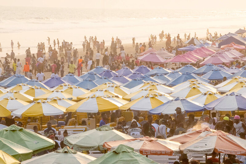 Read more about the article La Beach – Der Strand von Accra