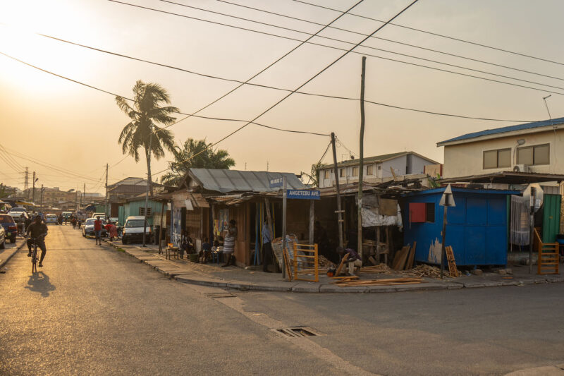Read more about the article Adabraka Nachbarschaft in Accra, Ghana