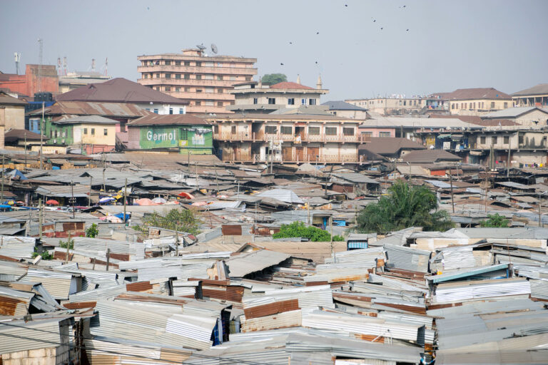Read more about the article Der Alte Kejetia Markt in Kumasi