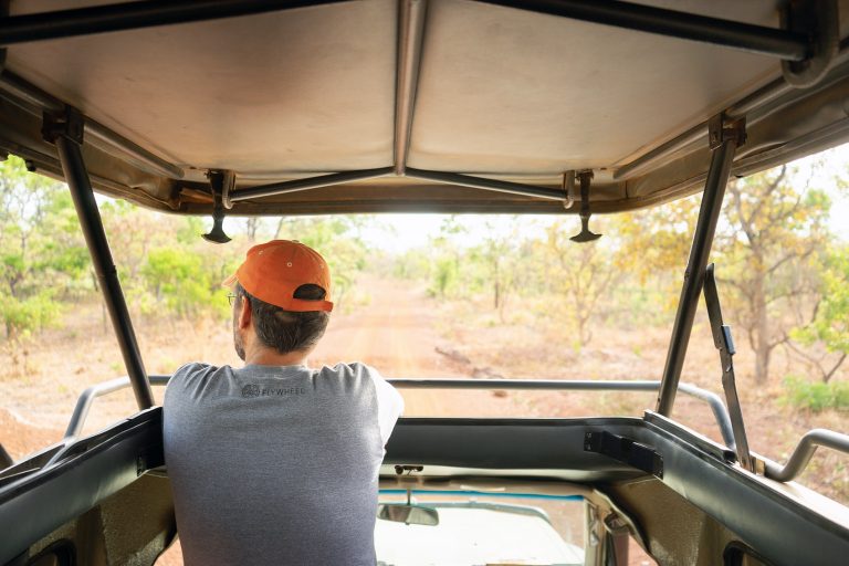 Read more about the article Mole Nationalpark Safari #2: In einem Jeep