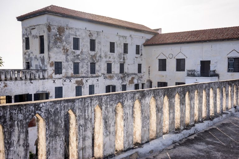 Read more about the article Die Festung von Elmina